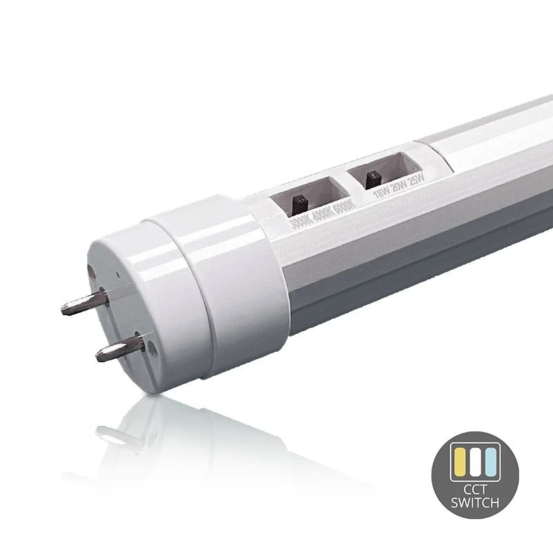 ELP G13 LED TL-Buis T8 151cm | 18W/25W 3000K/6000K 4000Lm | 830/860
