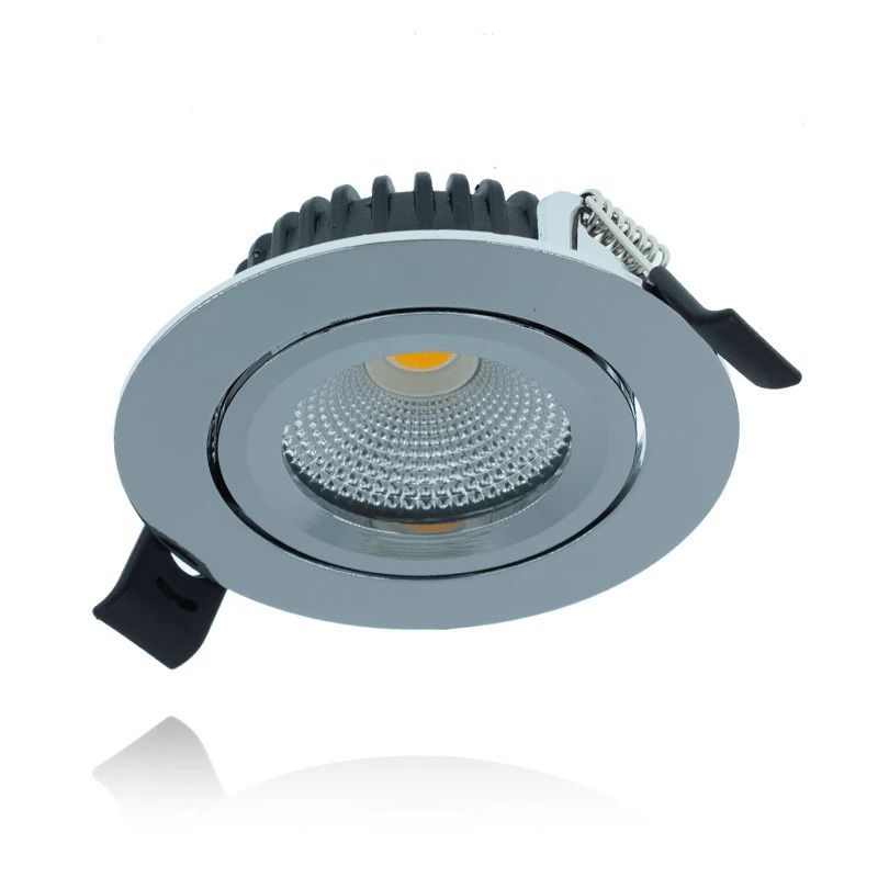 ELP LED Inbouwspot Ø68/78mm | 5W 2000K/3000K 420Lm | 920/930 IP44