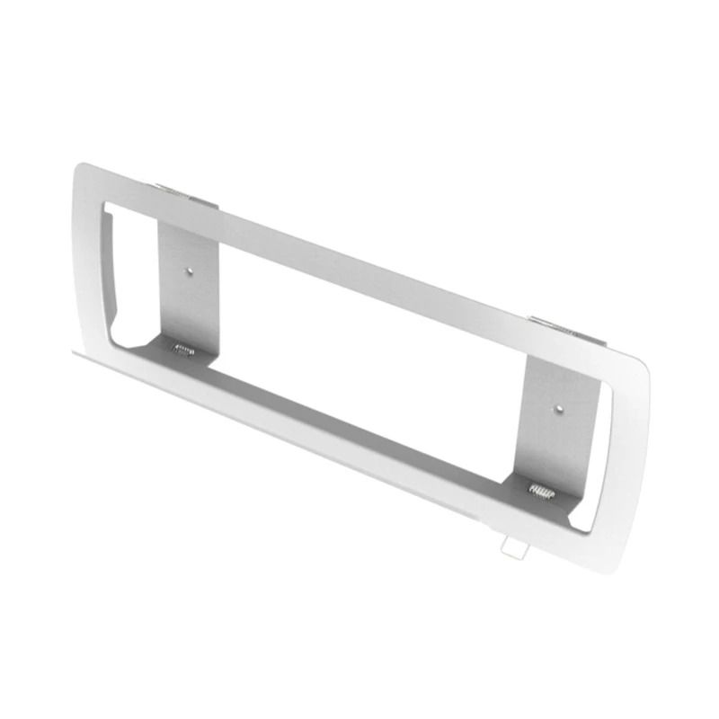 ELP Onderdeel | inbouwframe voor noodverlichting pan wit