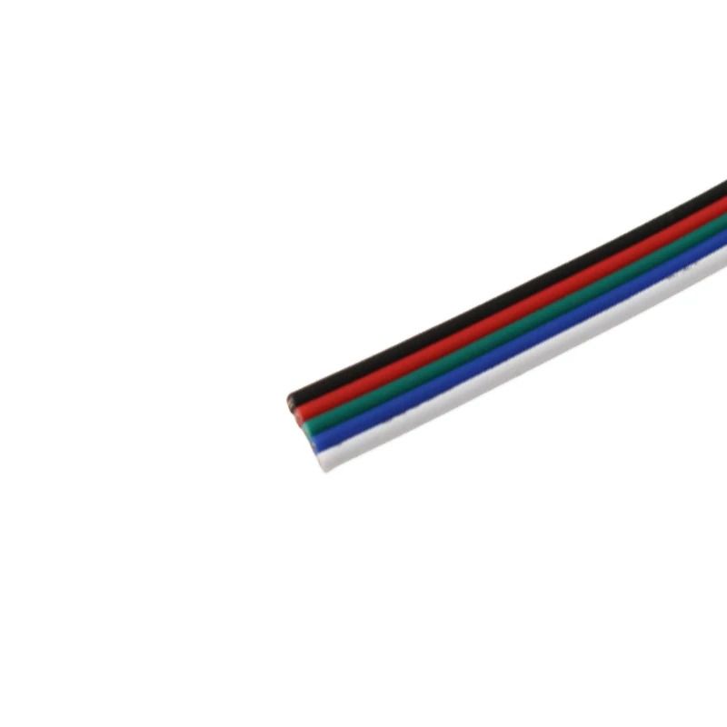 ELP Onderdeel | ledstrip kabel 6 meter bkgrbw