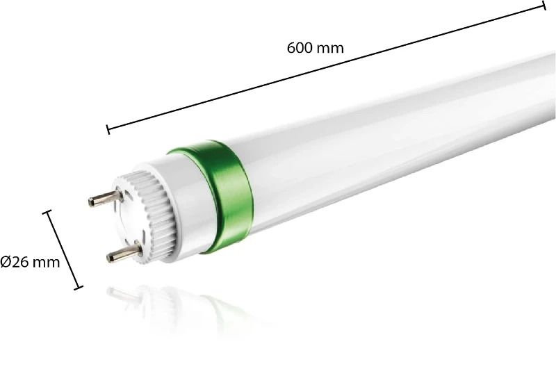 ELP G13 LED TL-Buis T8 60cm | 8W 3000K 1120Lm | 830