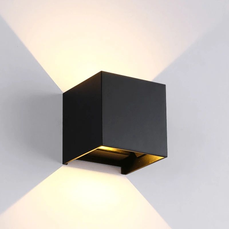 ELP LED Wandlamp | 6W 2700K | 827 IP54