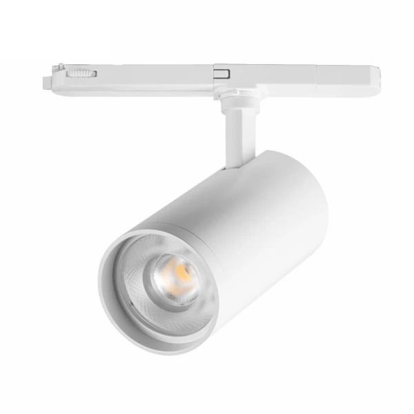 ELP 3-fase LED Railspot Wit | 30W 3000K 2700Lm | 830 IP20