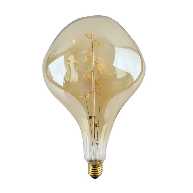 ELP E27 LED Lamp | 6W 2500K Amber 330Lm | 825