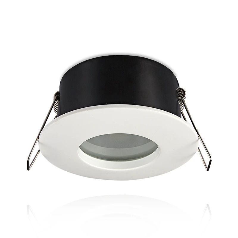 ELP gu10 armatuur mund wit IP65