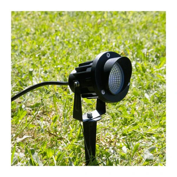 ELP LED Tuinspot | 9W 6000K 675Lm | 760 IP65