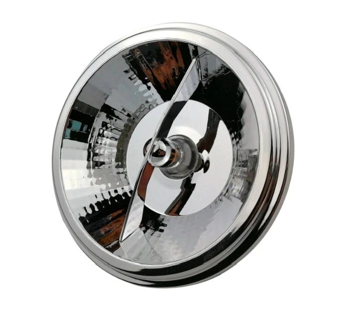 ELP GU10 LED Spot Ø110mm | 12W 3000K 1080Lm | 830 | Dimbaar AR111
