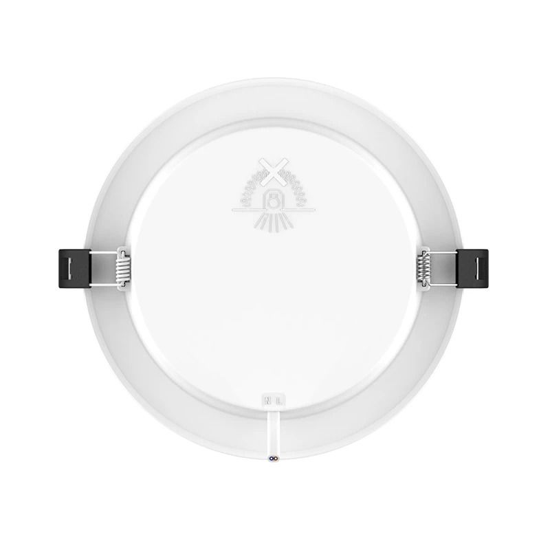 ELP LED Downlighter Ø140/170mm | 12W 3000K 1104Lm | 830 IP20