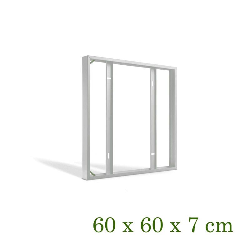 ELP Onderdeel | opbouwframe | 60x60 | back-lit paneel