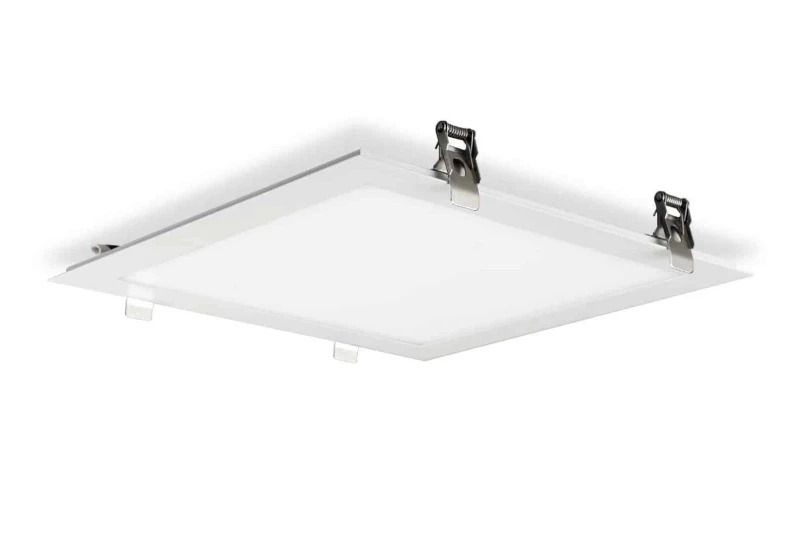 ELP Onderdeel | led paneel | bevestigingsklemmen | set van 4 stuks