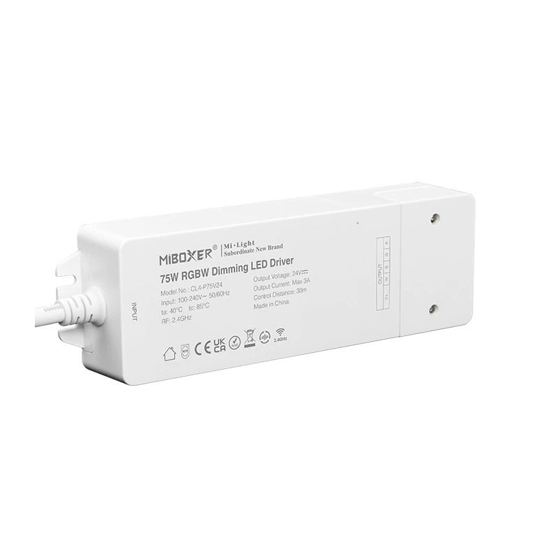 ELP LED Driver | mi-light driver 24v 75w rgbw