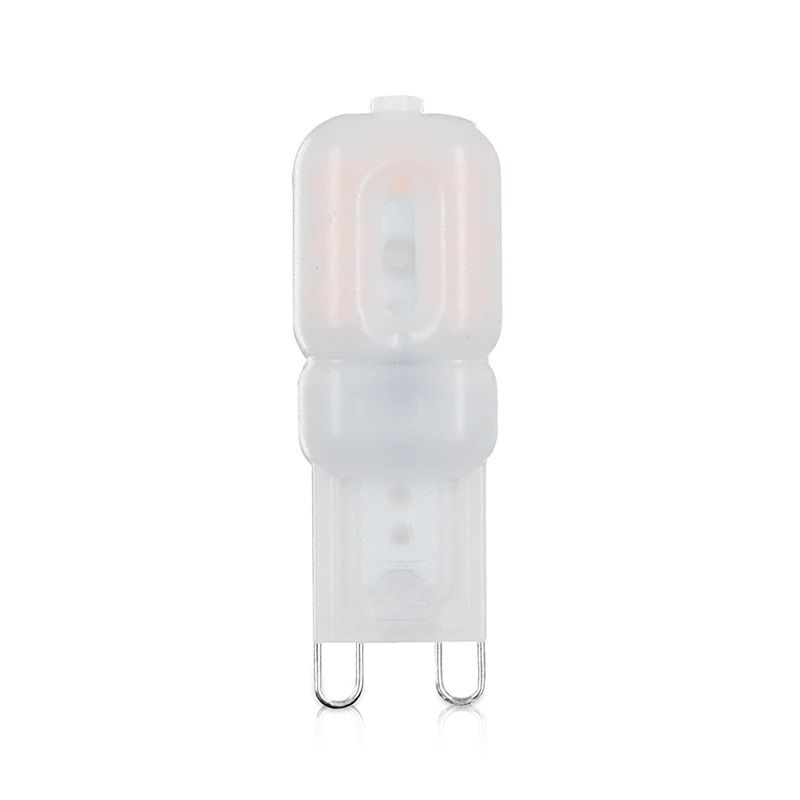 ELP G9 LED Steeklamp | 2W 3000K 180Lm | 830