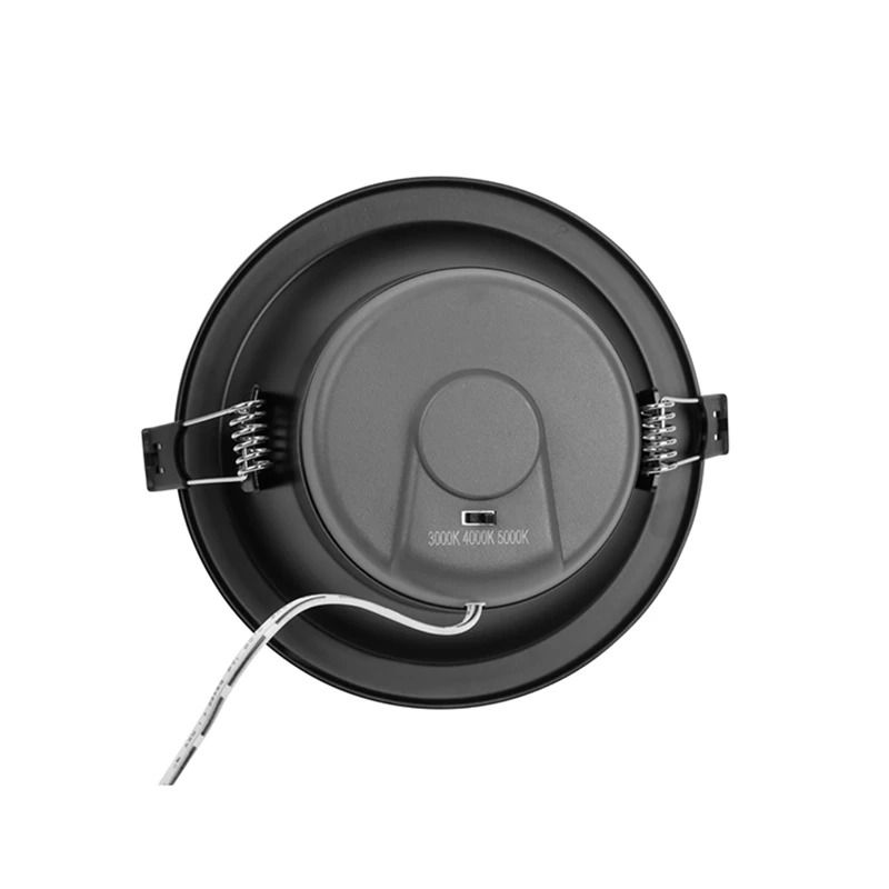 ELP LED Downlighter Ø120/140mm | 11W 3000K/5000K 1221Lm | 830/850 IP22 | Dimbaar