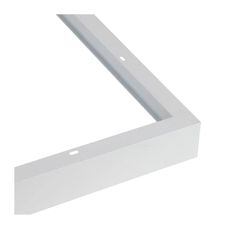 ELP Onderdeel | opbouwframe | voor 60x60 | back-lit paneel | clicksysteem