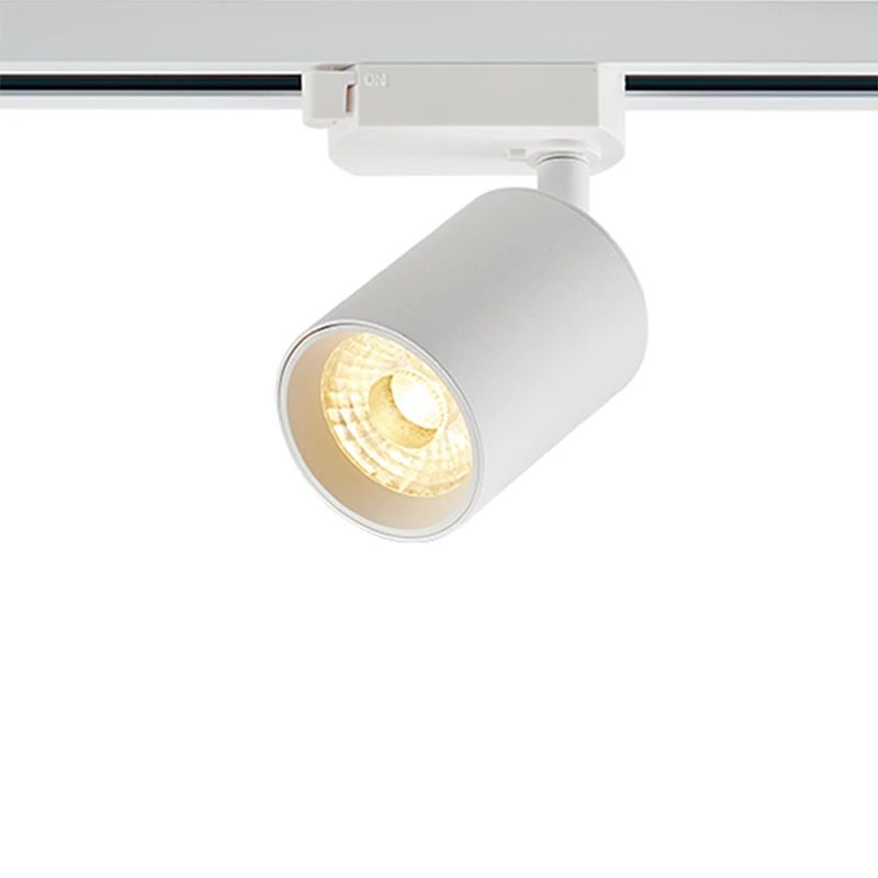 ELP 1-fase LED Railspot Wit | 10W 2700K 700Lm | 827 IP22