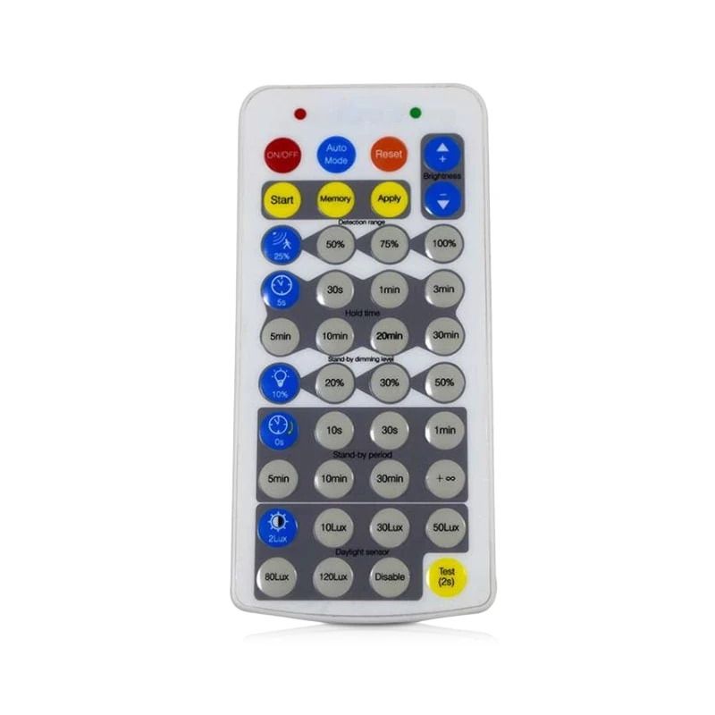 ELP afstandsbediening voor hd406vhr bewegingssensor