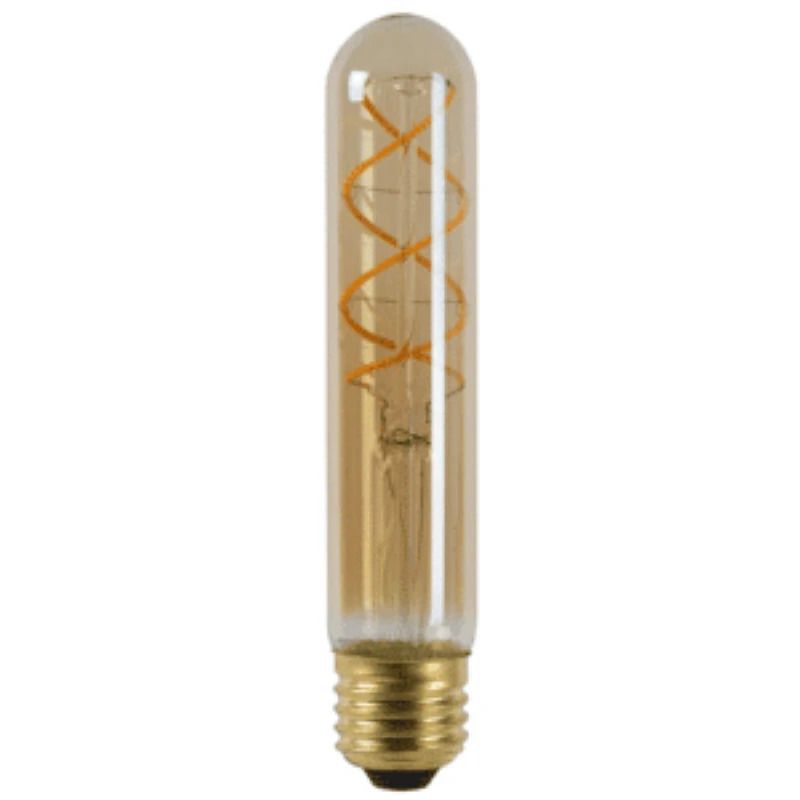 ELP E27 LED Buislamp | 4W 2400K Amber 260Lm | 824