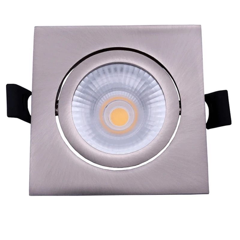 ELP LED Inbouwspot Ø75/81mm | 6W 2700K 420Lm | 927 IP22