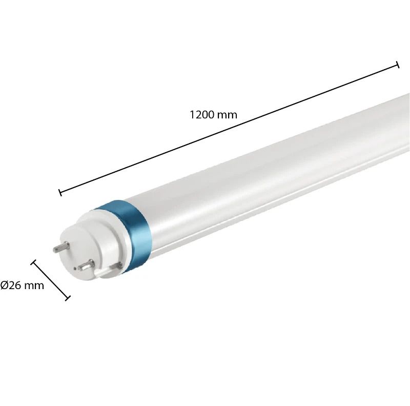 ELP G13 LED TL-Buis T8 120cm | 20W 3000K 2400Lm | 830