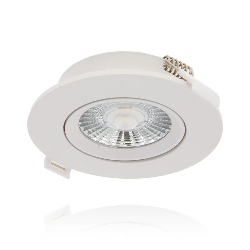 ELP LED Inbouwspot Ø75/85mm | 6W 2000K/3000K 420Lm | 920/930 IP44