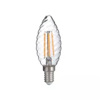ELP E14 LED Kaarslamp | 2W 2400K 100Lm | 824