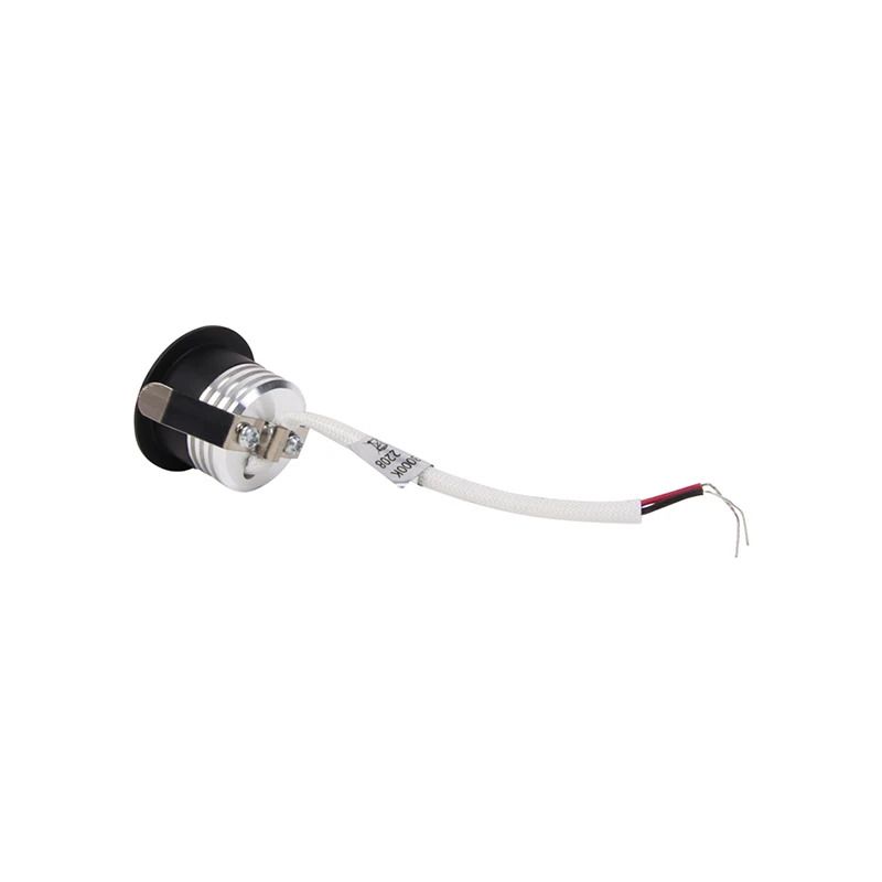 ELP Mini LED Inbouwspot Ø28/37mm | 1.5W 2700K 99Lm | 827 IP44