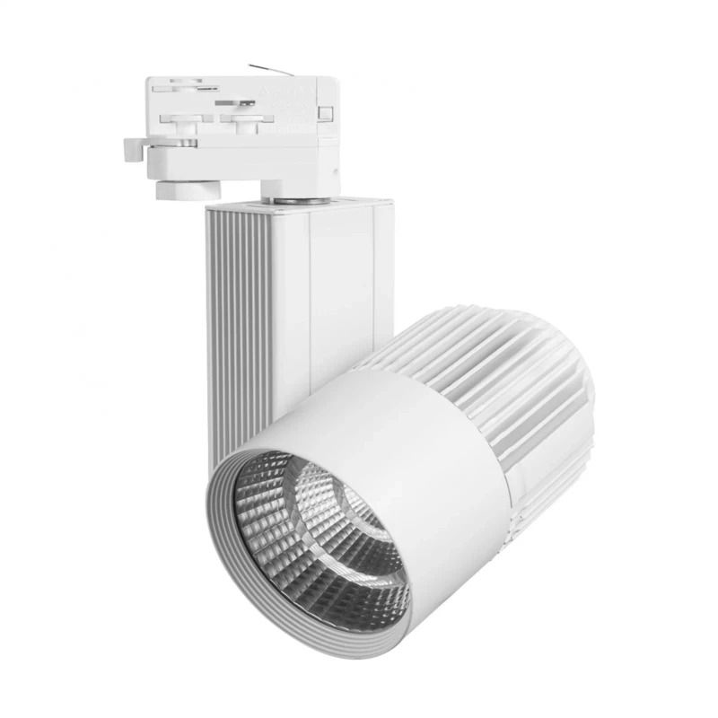 ELP 3-fase LED Railspot Wit | 40W 3000K 3640Lm | 930 IP40