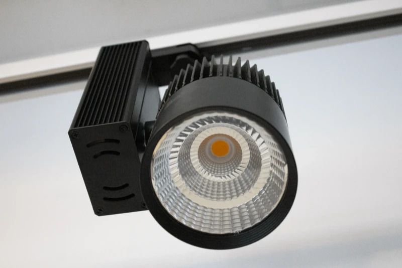ELP 3-fase LED Railspot Zwart | 30W 4000K 2700Lm | 940 IP40