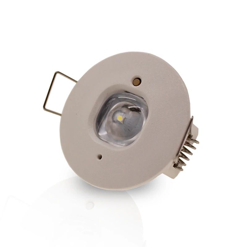 ELP Nood LED Inbouwspot Ø32/36mm | 1W 130Lm IP22