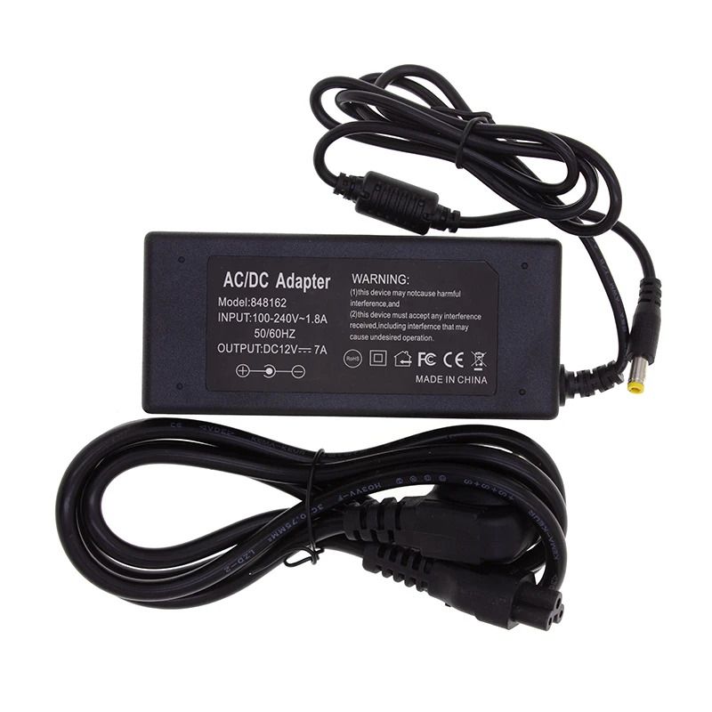 ELP Voeding | power adapter 12v 84w