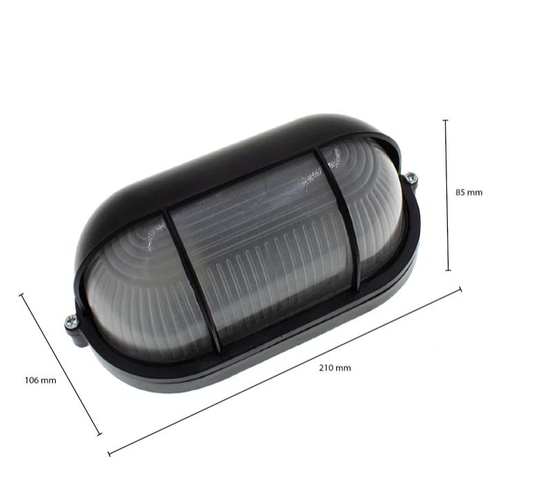 ELP LED Bulkhead | 60W IP54