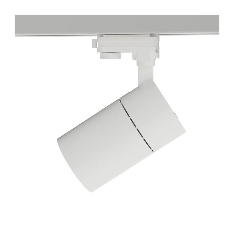 ELP 3-fase LED Railspot Wit | 30W 3000K/5000K 2850Lm | 830/850 IP22 | Dimbaar