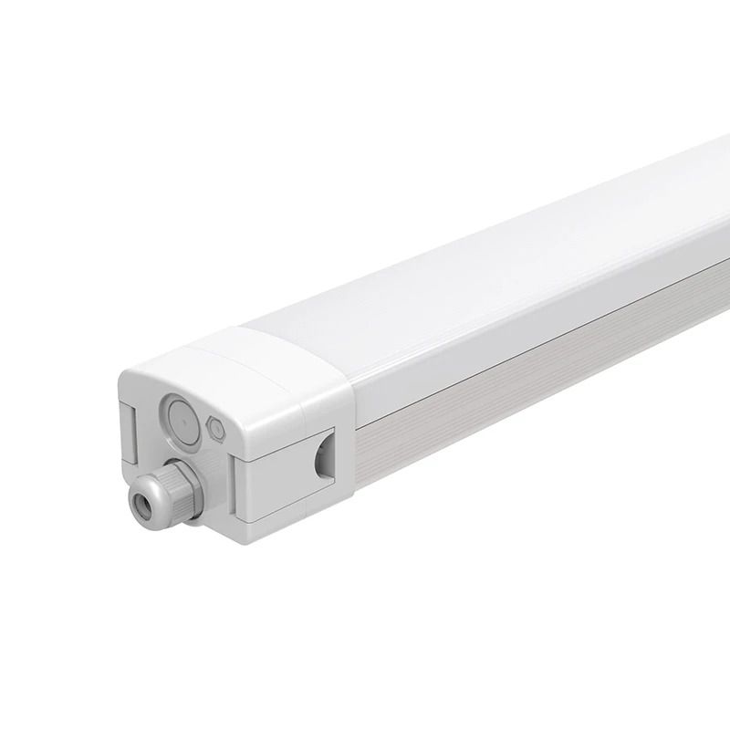 ELP LED Armatuur Waterdicht 150cm | 62W 4500K | 845 IP65