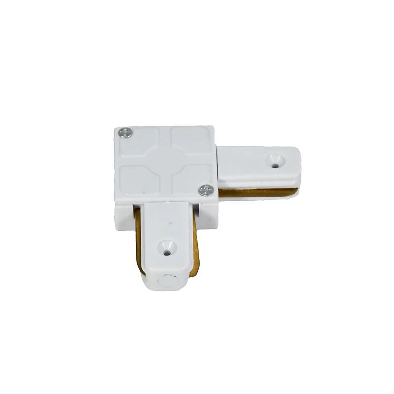 ELP 1-fase Onderdeel | l-vorm connector wit
