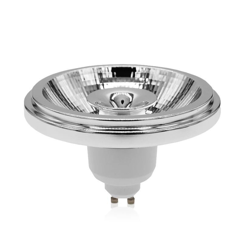 ELP GU10 LED Spot Ø111mm | 12W 4000K Wit 960Lm | 840 | Dimbaar AR111