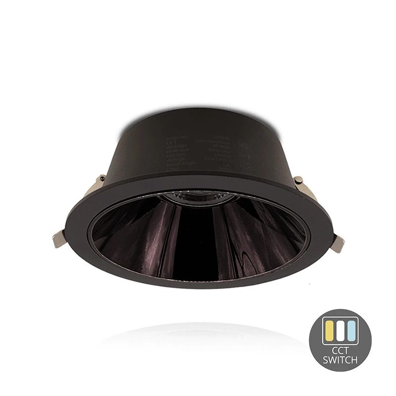 ELP LED Downlighter Ø130/141mm | 16W 3000K/5000K 1392Lm | 930/950 IP22