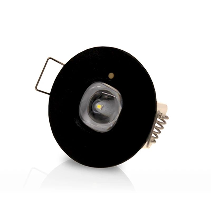 ELP Nood LED Inbouwspot Ø32/36mm | 1W 130Lm IP22