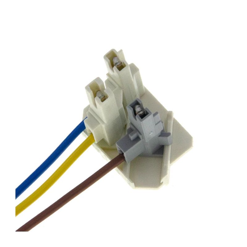 ELP Onderdeel | lichtlijn plug | siteco dus | fluolite trx
