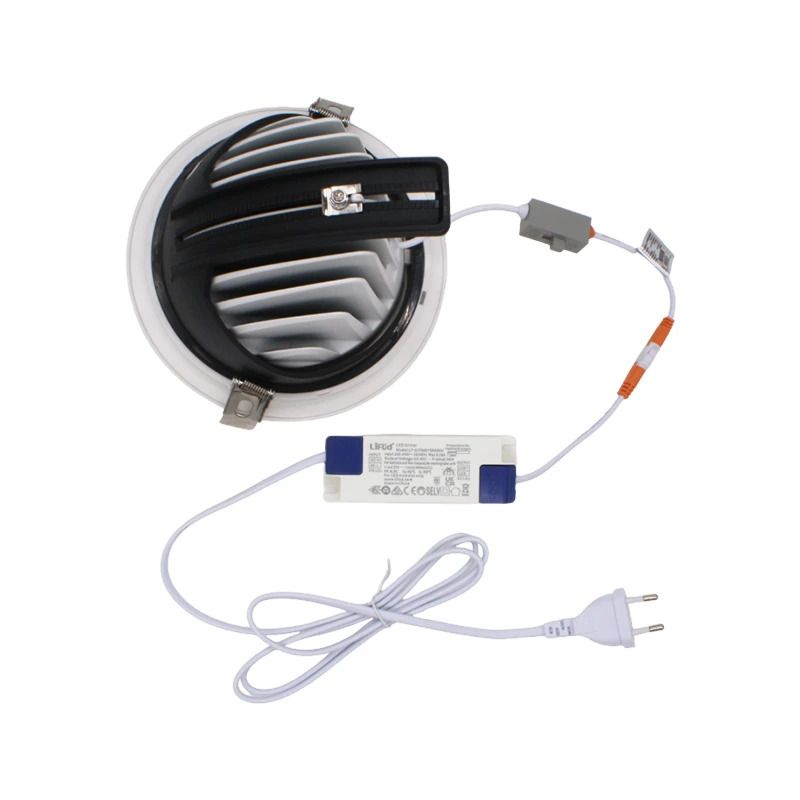 ELP LED Downlighter Ø190mm | 33W 3000K/6000K 3300Lm | 830/860 IP20