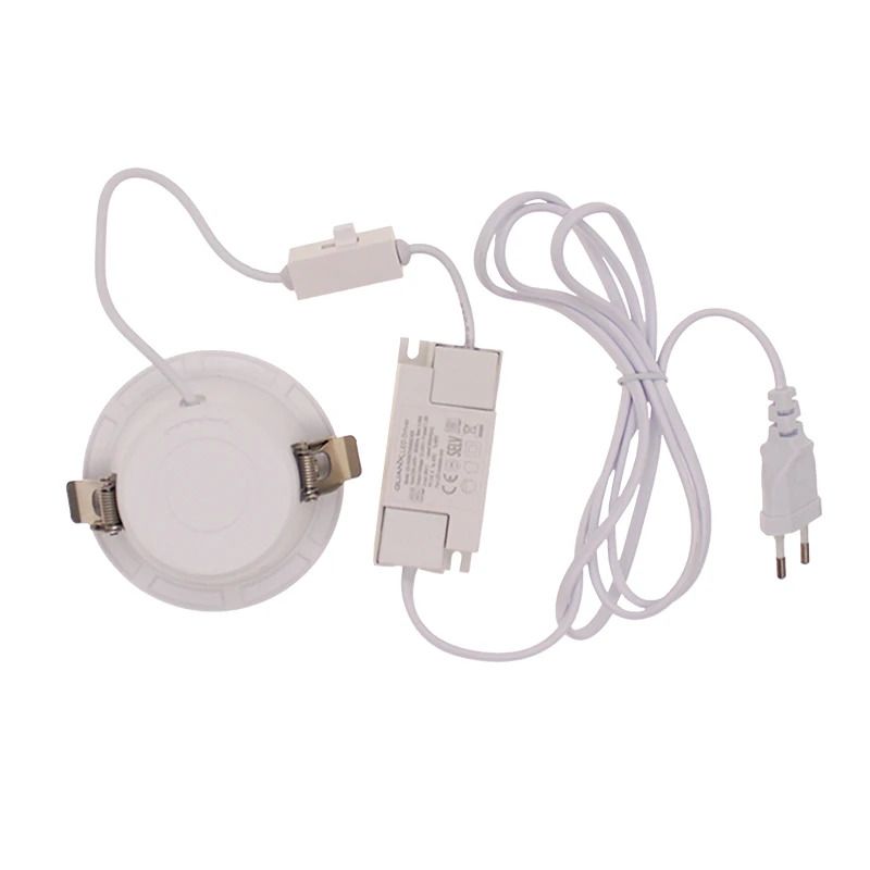ELP LED Downlighter Ø100/111mm | 10W 3000K/5000K 890Lm | 930/950 IP22