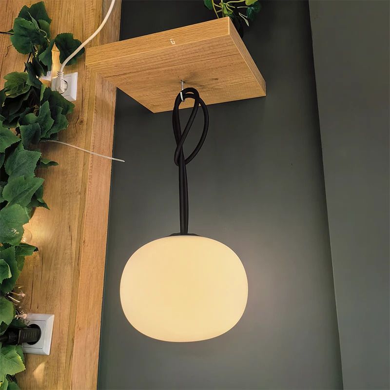 ELP LED Hanglamp | Oplaadbaar 2500K IP54