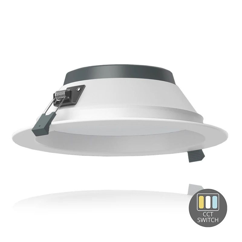 ELP LED Downlighter Ø192/225mm | 19W 3000K/5000K 2489Lm | 830/850 IP22