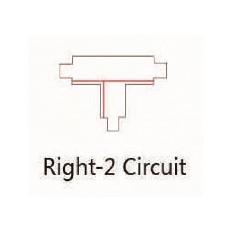 ELP 3-fase Onderdeel | t-vorm connector right-2