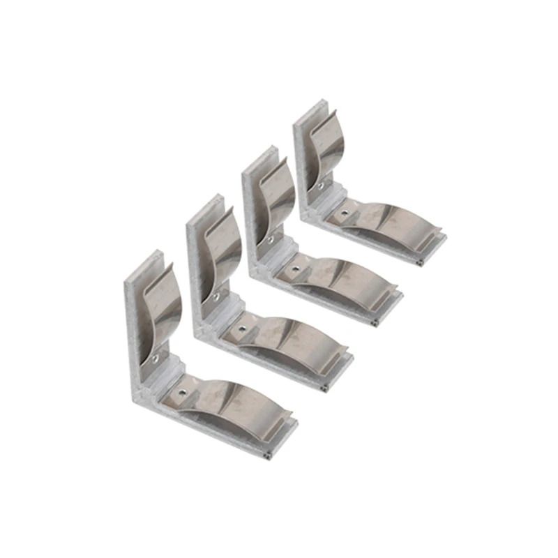 ELP Onderdeel | opbouwframe | voor 120x30 | side-lit paneel | clicksysteem