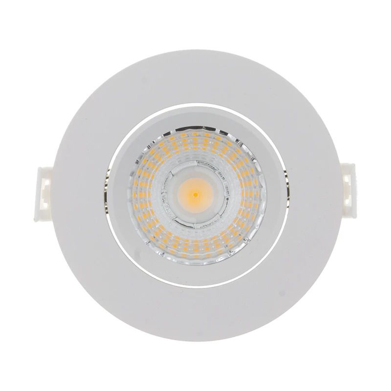 ELP LED Inbouwspot Ø75/85mm | 6W 2000K/3000K 420Lm | 920/930 IP44