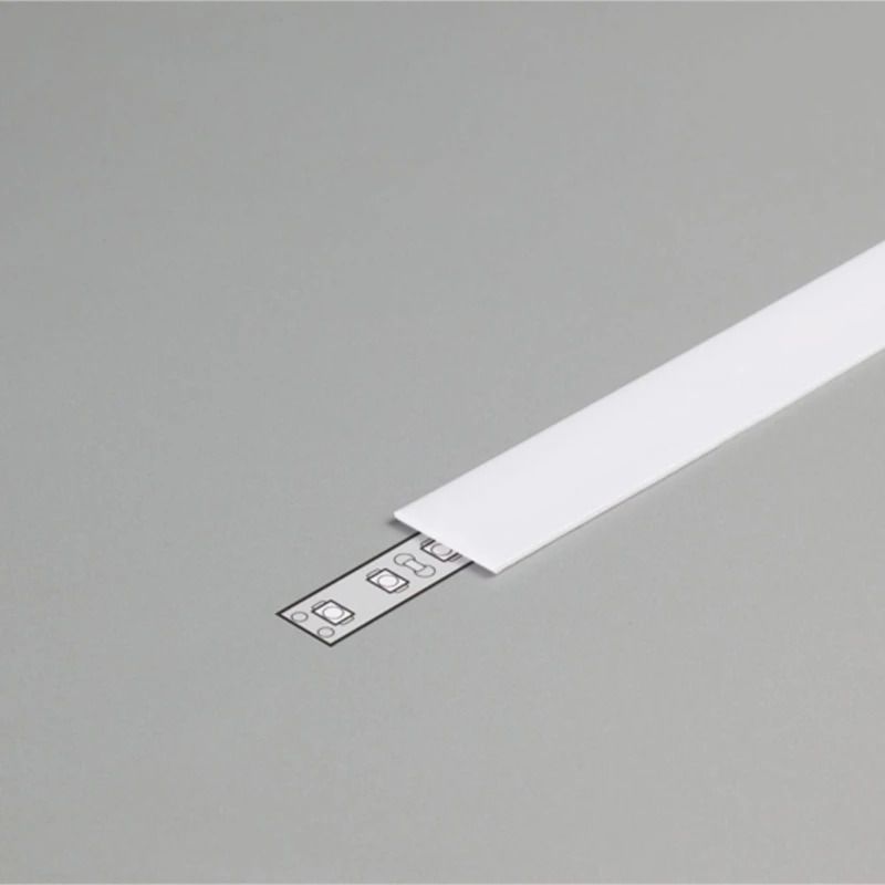 ELP Onderdeel LED-strip | cover schuif 2mt surface 10mm + smart 16mm