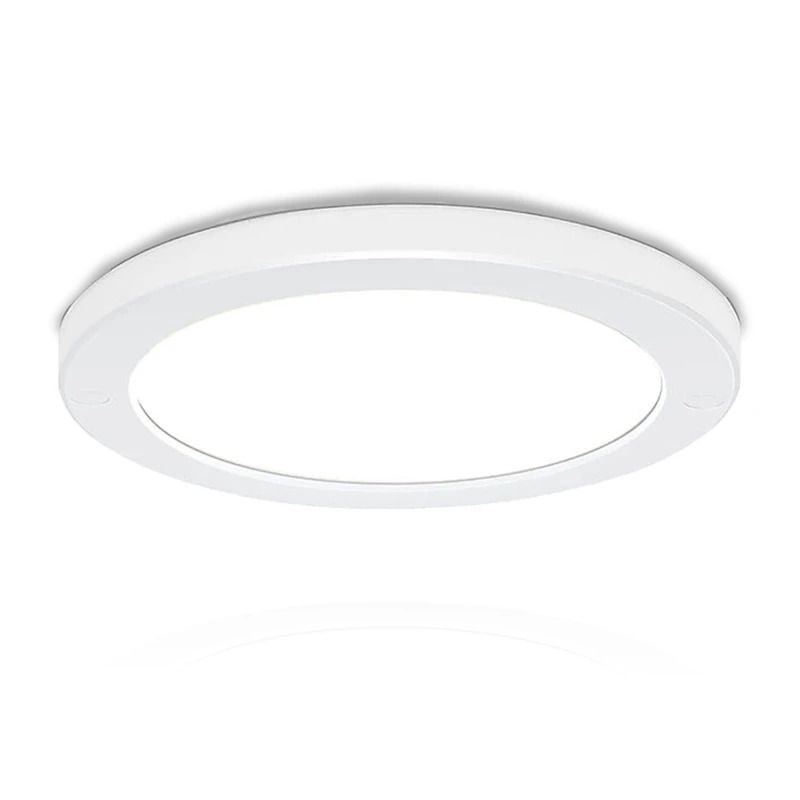 ELP LED Downlighter Ø65/205mm | 10W/18W 3000K/6500K 1100Lm/1980Lm | 830/865 IP22