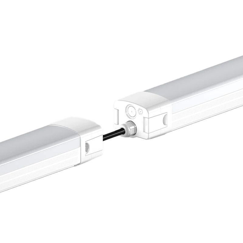 ELP LED Armatuur Waterdicht 150cm | 62W 5500K | 855 IP65