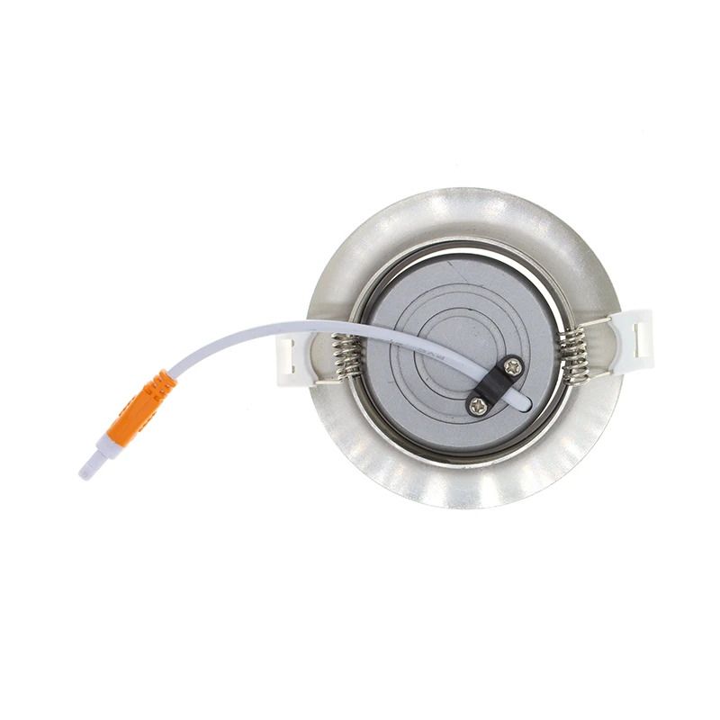 ELP LED Inbouwspot Ø75/85mm | 6W 2000K/3000K 330Lm | 920/930 IP44
