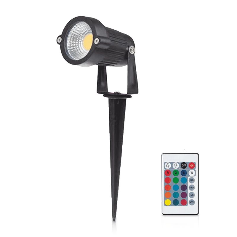 ELP LED Tuinspot | 6W 6000K 450Lm | 760 IP65